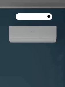 แอร์ หน้ากากบังลม รูปแบบแผ่นบังลม หน้ากากครอบ ที่ปรับทิศทางเครื่องปรับอากาศ