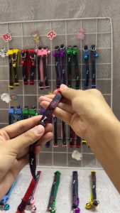 (Kèm chuông) Vòng cổ Jeans dành cho thú cưng dưới 8kg