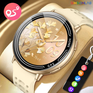 Đồng Hồ Thông Minh GPS Theo Dõi Sức Khỏe & Giấc Ngủ Ngoài Trời 100+ Chế Độ Thể Thao Gọi Điện Bluetooth Tương Thích Với Android & iOS Dành Cho Nam & Nữ