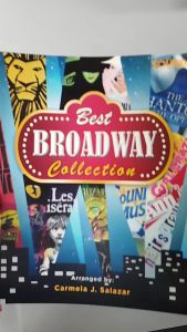 BEST BROADWAY COLLECTION/27 LOVE SONGS PIANO VOCAL GUITAR /FAVORITE PIANO SOLOS FOR CHILDREN /BUNDLE with FREEBIES HANDLING LIFE ADVERSITIES