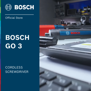 Bosch Power Tools Bosch GO 3 Professional 3.6V Cordless Screwdriver