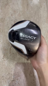 Đầu gậy cũ - 2nd Head Driver Callaway Legacy Black V 8.5° - No Cover - Secondhand - 7510.