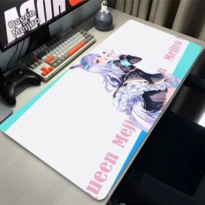 Bandai | Anime Uma Musume Pretty Derby Tấm Lót Chuột Chống Trượt Dành Cho Văn Phòng Và Chơi Game Thể Thao Điện Tử Thảm Để Bàn Bằng Cao Su Tương Thích Với Máy Tính Xách Tay Và Máy Tính