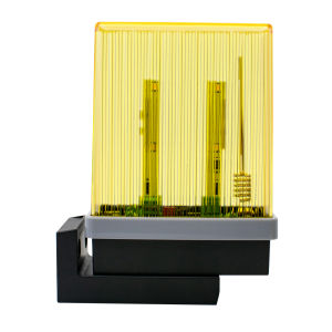 Security Protection Flashing Light Flashing Gate Garage Door Light Alarm 12V-24V 85-265V AC/DC