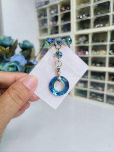 Bros hijabpin Kristal Swarovski Copy gradA