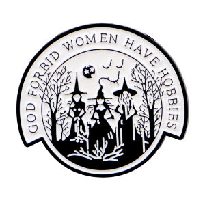 Movie Witch Enamel Pin Cartoon Dragon Brooch For Coat Womens Brooches Fashion Lapel Badges Jewelry Gift for Friends