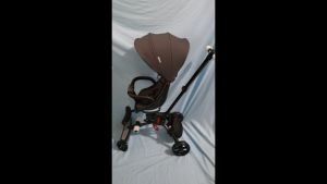 Stroller Cabin Size PMB Swire SW 979 Jok Bisa Putar