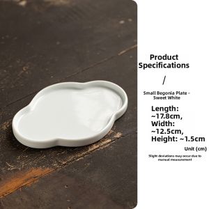 Ceramic Tea Room Small Dish
