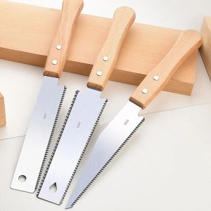 BAOLIAN | Cưa Cầm Tay Kiểu Nhật Bản Tay Cầm Bằng Gỗ Chống Trượt Loại Kéo Linh Hoạt Cắt Phẳng Công Cụ Cắt Gỗ Cho Đồ Gỗ