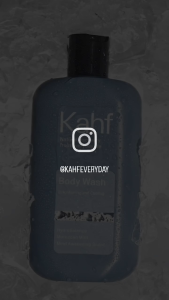 Kahf Body Wash 200ml - 2 Varian - Kahf Brightening and Cooling - Acne Fight And Relaxing - Sabun Mandi Pria - Kosmetik Herbal Online