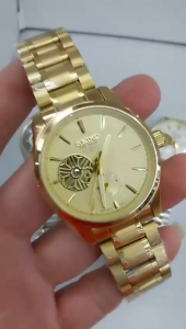 Jam Tangan Seiko 5 Otomatis / Automatic Tanpa Baterai | Jam Pria / Wanita Stainless / Jam Seiko / Seiko Automatic Presage Chrono Aktif