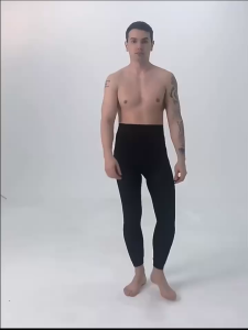 Quần Legging Lót Lông Cho NAM Siêu Co Giản Dày Dặn Chống Xù Giữ Nhiệt Tốt Mùa Đông