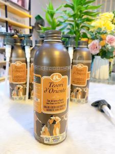 Sữa tắm trắng da hương nước hoa Tesori d’Oriente Hoa Sen chai 500ml