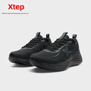 XTEP | Giày Chạy Bộ Thông Gió Nhẹ Chuyên Nghiệp Chống Sốc