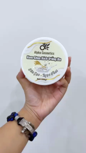 Kem Chua Body Sữa Gạo Alpha Cosmetic 200g Chính Hãng - Miamia