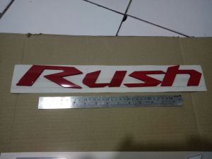 Emblem RUSH Jumbo