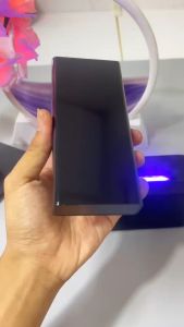 LENTIVEN Powerbank 50000mah Digital Display Fast Charging Super Slim T93