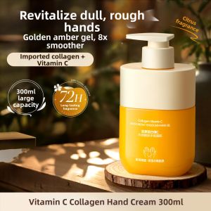 SHUIMUHUACAO | Moisturizing Hand Cream Anti-Dryness Whitening Hand Lines Removal
