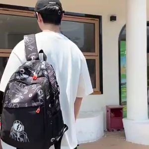 Tas Ransel Anak Laki-laki Anti Air & Tas Sekolah untuk Anak
