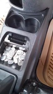 Box Console CALYA SIGRA / Consol Box - Kotak Konsol Sigra Calya