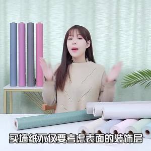 TAISEN | Waterproof Self-adhesive Wallpaper