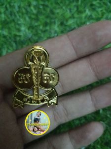 เข็มติดอกเนตรนารี 12 ชิ้น ใช้ติดอกเสื้อเนตรนารี วิชาเนตรนารี