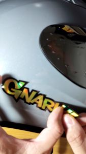 NASCAR Stickers for Motorcycle Sticker Waterproof Motor Helmet Sticker Hologram Vinyl Stikerss Motorcycle Decals