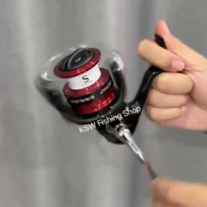 รอกตกปลาชิมาโน่รอกสปิน Shimano Sienna ปี 2019 ของแท้ เบอร์ #1000 #2000 #2500 #2500HG
