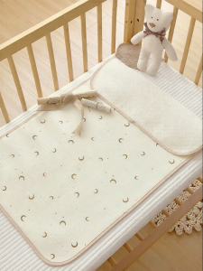 ANYOUBI | Waterproof Breathable Washable Baby Diaper Changing Pad Large Size