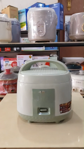Nồi Cơm Điện YOHO Yonghao Lòng Men Sứ Cao Cấp 1.2L 1.8L Giữ Nhiệt Lâu Nấu Cơm Ngon Tiết Kiệm Điện Bảo Hành 12 Tháng