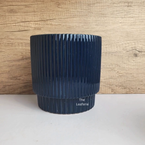 The Leaferie Sonnet plant pots (3 Colours) Ceramic flowerpot flowerpots flower pot planter planters