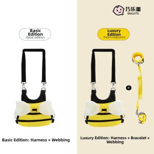 QIAOLUTU | Child Safety Harness For Toddlers Backpack