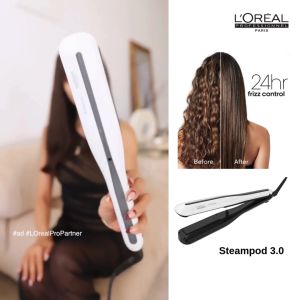 L'Oreal Professionnel Steampod: A Professional Steam Styler for All Hair Types