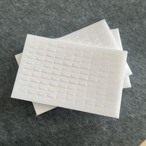 ชั้นวางของสำหรับจัดแสดงเครื่องประดับ แผ่นรองยาง แผ่นรองแหวน ต่างหู อุปกรณ์ DIY สำหรับกล่องใส่เครื่องประดับ เครื่องประดับแฟชั่น