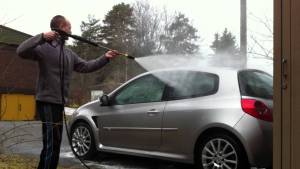 Kranzle High Pressure Washer K 1050 P