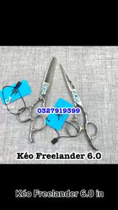 Kéo cắt tóc cao cấp Freelander 6.0 in ( HH )