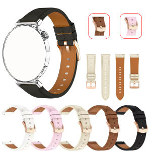 Strap 20mm For Garmin Venu SQ 2/2 Plus Synthetic PU Leather Band For Vivoactive 3 5 Forerunner 165 245 645 MUSIC Smart Wristband