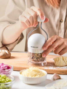 kochblume | Multifunctional Garlic Chopper Household Mini Spice Grinder