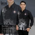 BATIK PSHT // BATIK PANJANG PSHT // KEMEJA PSHT // BATIK PANJANG PSHT KEREN // BATIK TERATE // KEMEJA TERATE // BATIK PSHT TERBARU. 