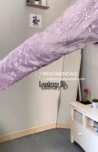 Set Kemeja Couple Aveena Mauve Widbatik Couple Kebaya Wisuda Tunangan Terbaru