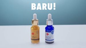 Viva Collagen Gold Serum Pencerah & Anti-Aging - Pelembab & Anti-Manik 20ml
