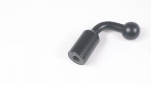 17mm Ball Head Adapter Mount Holder Aluminum Alloy for Tripod Motorcycle Bicycle GPS Clip Stand Connector Mobile Phone Bracket