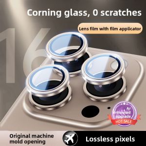 MEIGOUMEIGOU | Corning Glass Camera Lens Protector 15