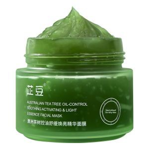 ZHIDOU | Mặt Nạ Làm Sáng Da Làm Dịu và Cung Cấp Nước