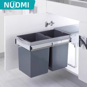 Nuomi | Double Layer Kitchen Sink Drawer Organizer