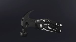 13-in-1 Multitool Hammer Camping Stainless Steel Pocket Hammer