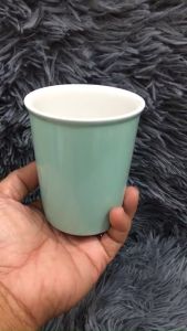 LY KHÔNG QUAI 350 ML GỐM SỨ VIỆT HÀNG VIỆT NAM CHẤT LƯỢNG CAO