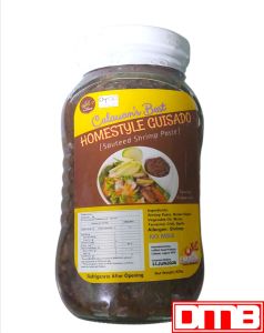 Yollies Guisado BAGOONG Alamang