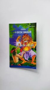 Cerita I Gede Basur buku