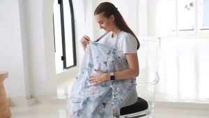 Breastfeeding Cover with Adjustable Design: A Comprehensive Guide